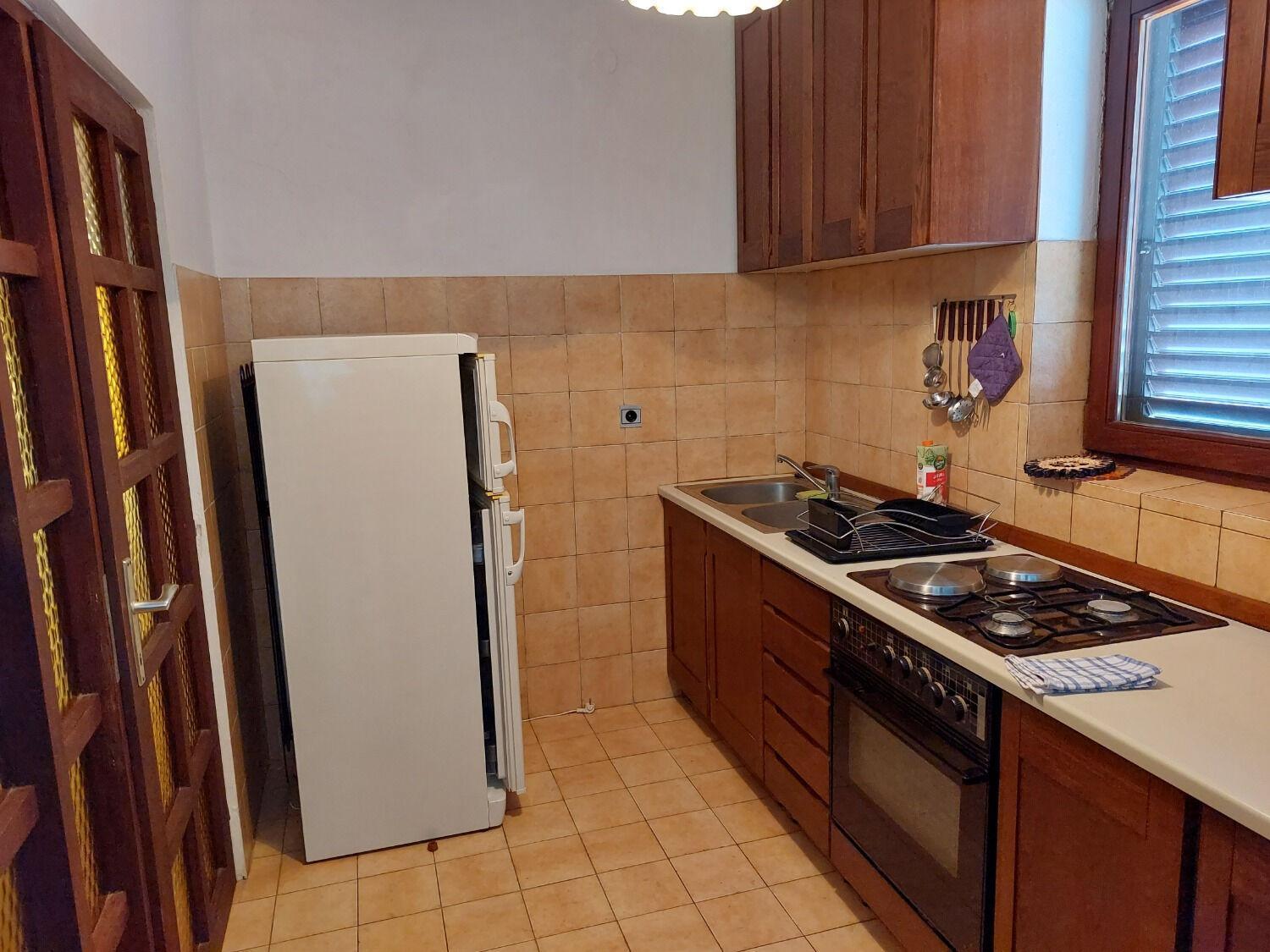Apartment Silvana Божава Екстер'єр фото