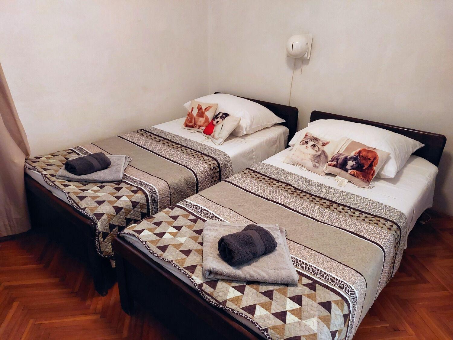 Apartment Silvana Божава Екстер'єр фото
