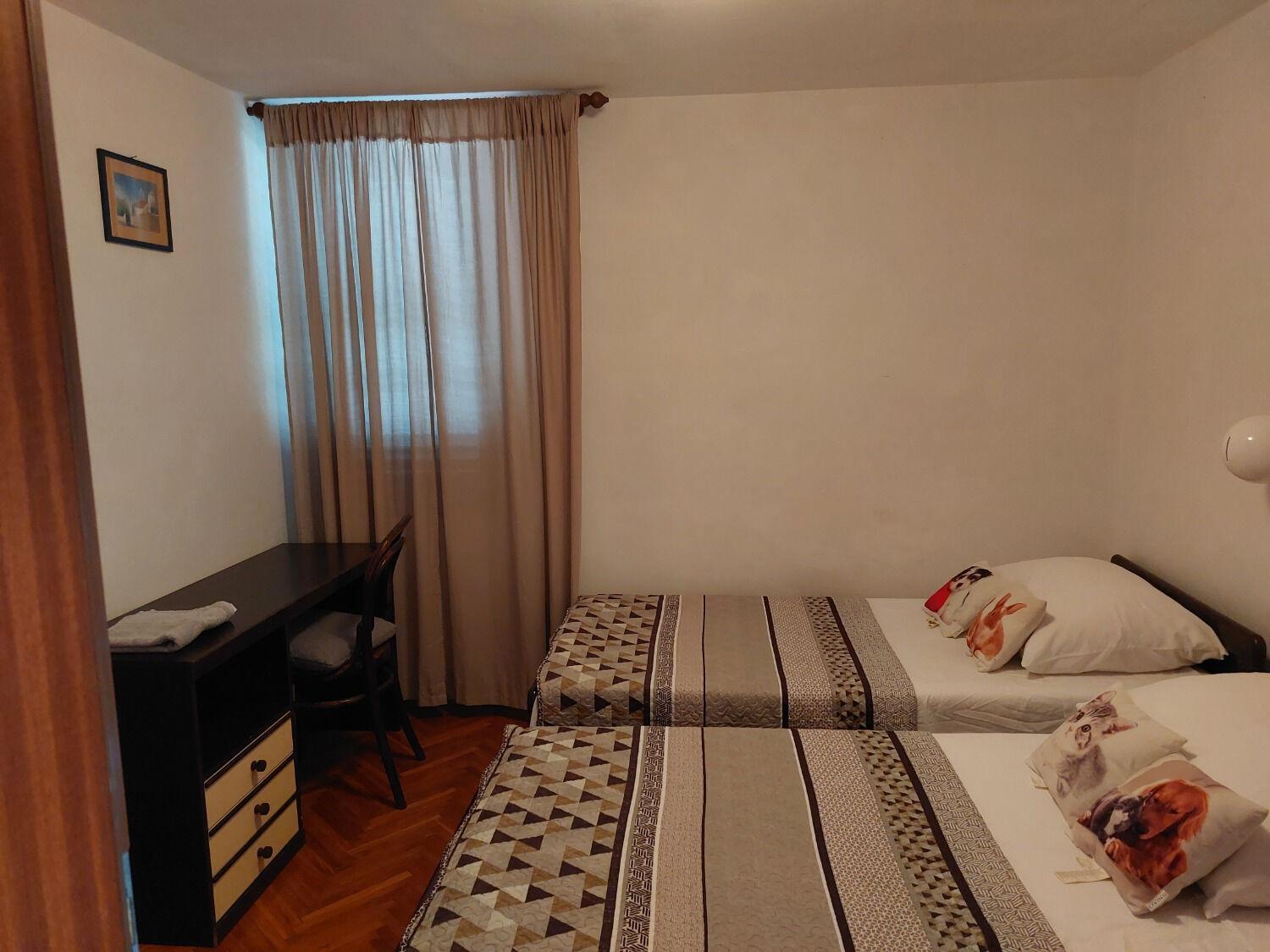 Apartment Silvana Божава Екстер'єр фото