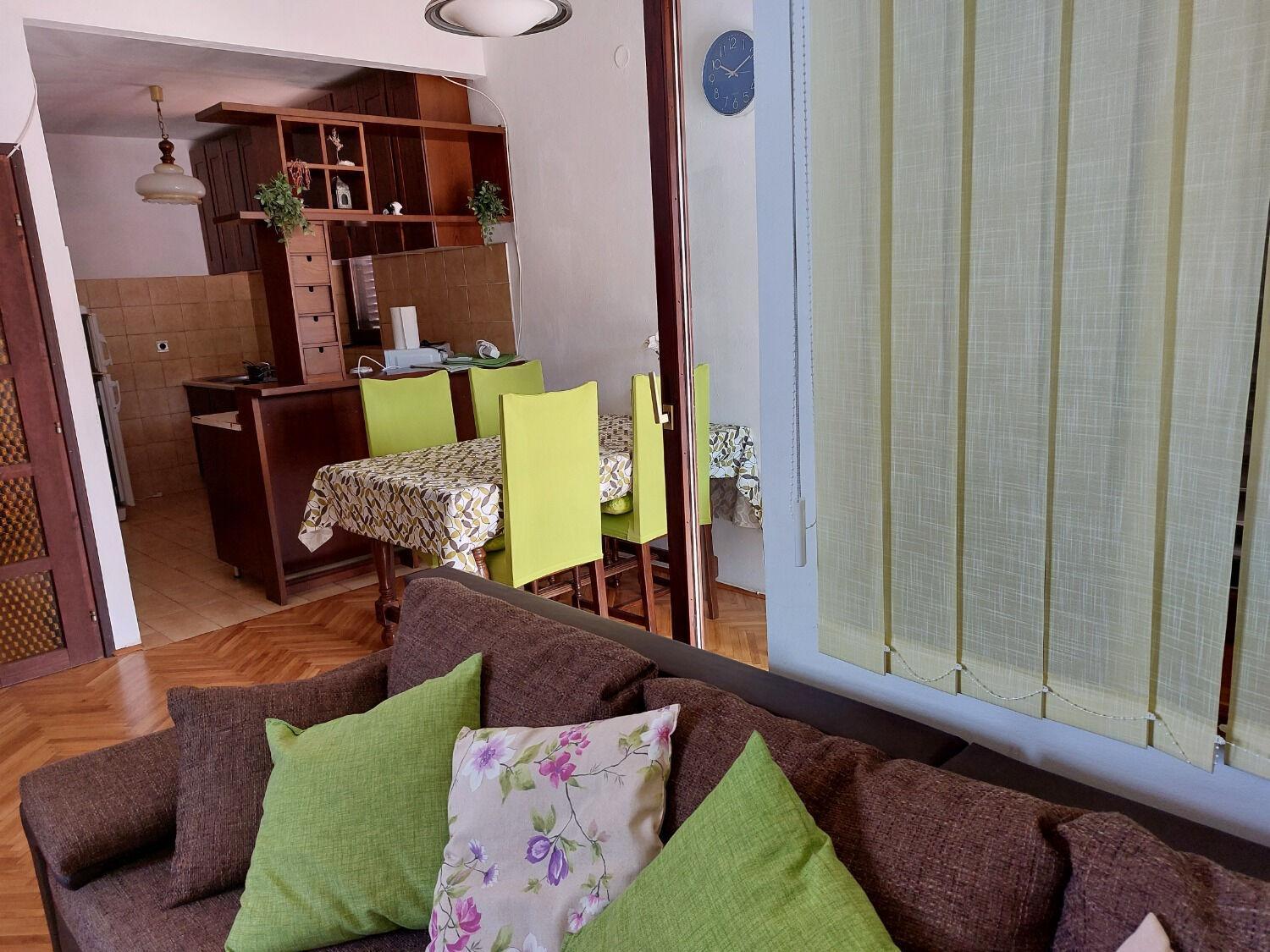 Apartment Silvana Божава Екстер'єр фото