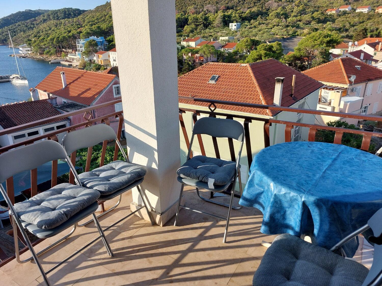 Apartment Silvana Божава Екстер'єр фото