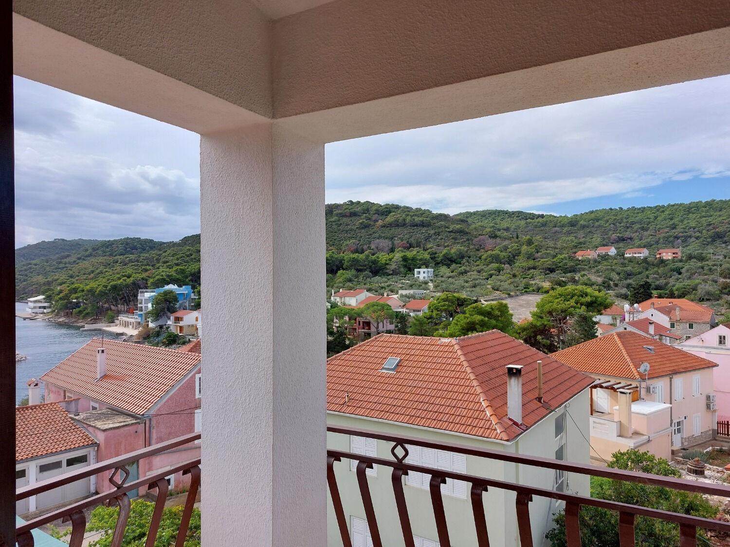 Apartment Silvana Божава Екстер'єр фото