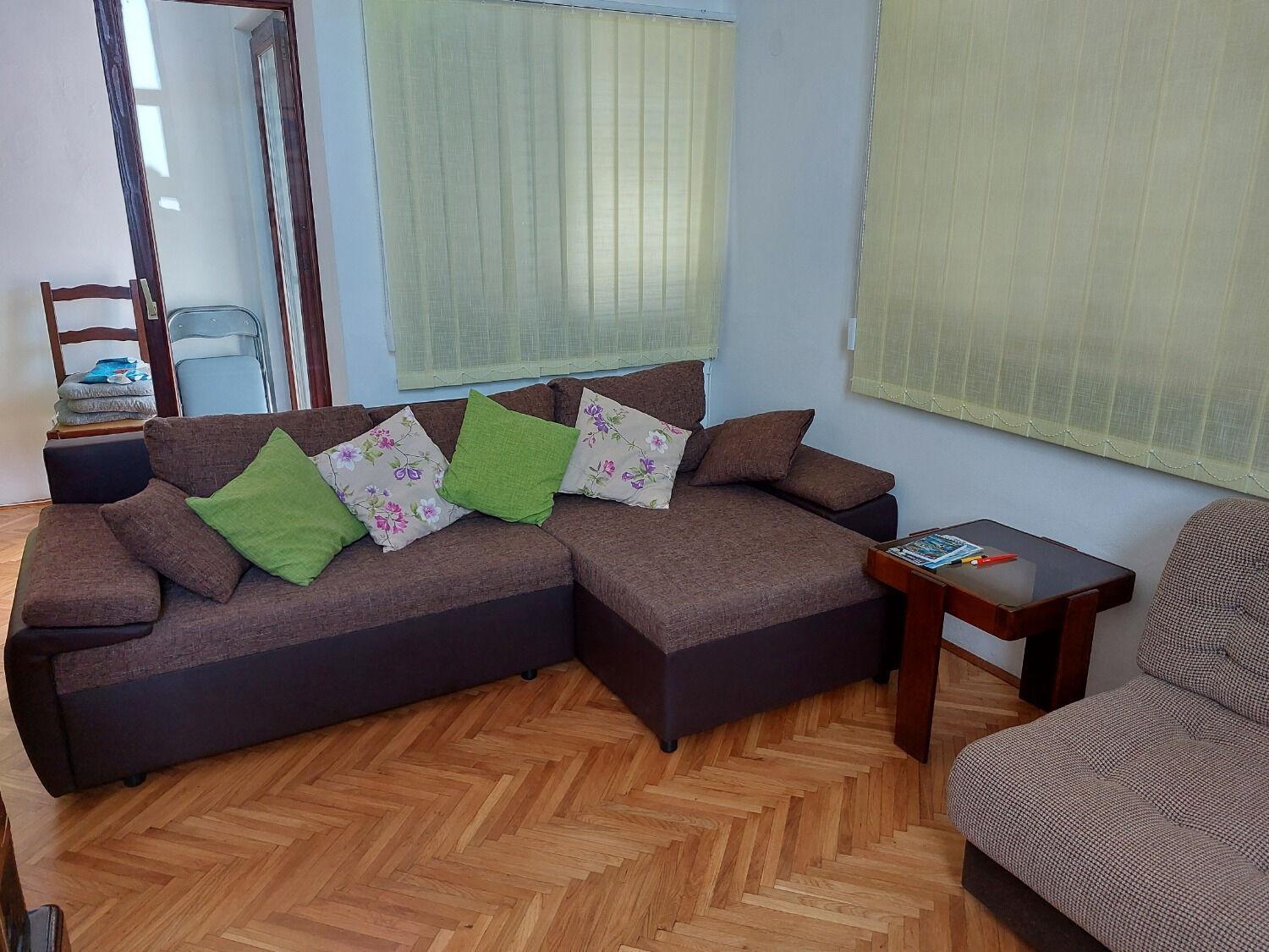 Apartment Silvana Божава Екстер'єр фото