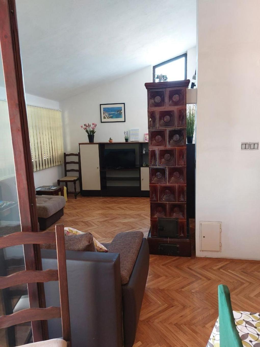 Apartment Silvana Божава Екстер'єр фото