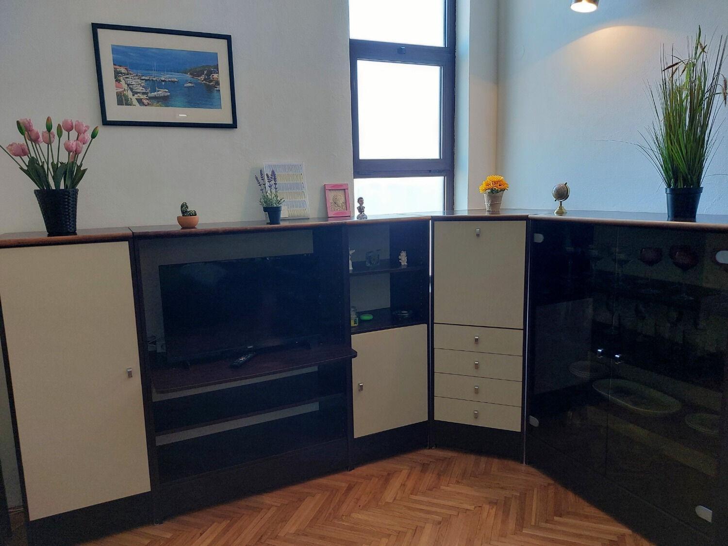 Apartment Silvana Божава Екстер'єр фото